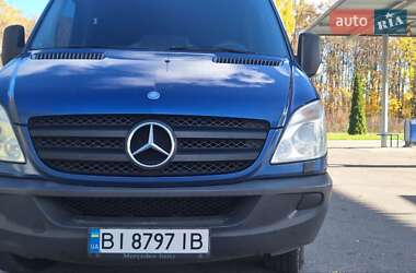 Микроавтобус Mercedes-Benz Sprinter 2012 в 