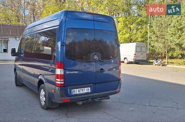 Микроавтобус Mercedes-Benz Sprinter 2012 в 