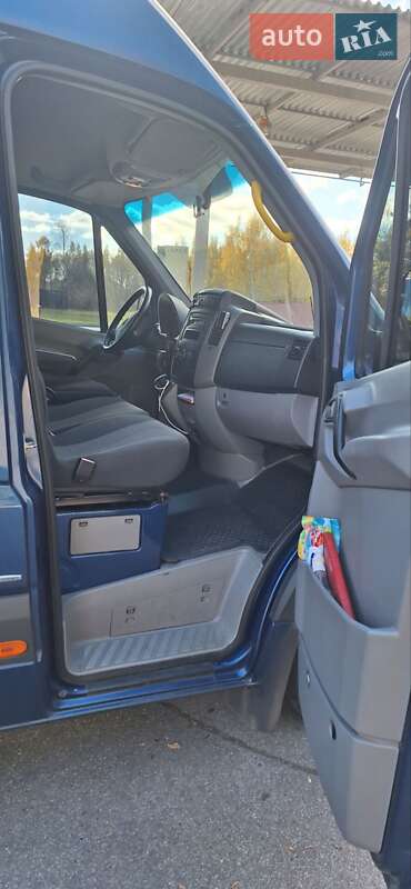 Микроавтобус Mercedes-Benz Sprinter 2012 в Лубнах
