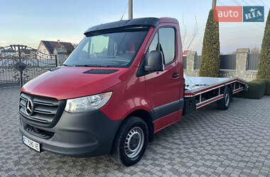 Автовоз Mercedes-Benz Sprinter 2018 в Ивано-Франковске