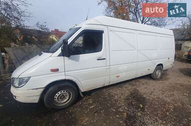 Грузовой фургон Mercedes-Benz Sprinter 2005 в Ивано-Франковске