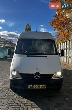 Микроавтобус Mercedes-Benz Sprinter 2001 в Днепре