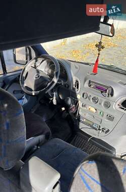 Микроавтобус Mercedes-Benz Sprinter 2001 в Днепре