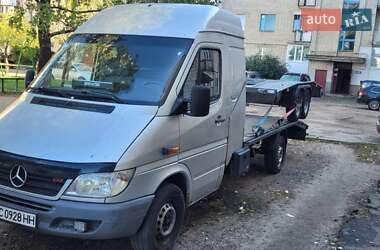 Автовоз Mercedes-Benz Sprinter 2005 в Ковелі