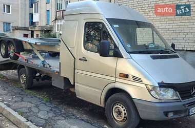 Автовоз Mercedes-Benz Sprinter 2005 в Ковелі