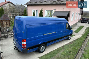 Вантажний фургон Mercedes-Benz Sprinter 2009 в Івано-Франківську