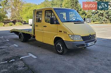 Автовоз Mercedes-Benz Sprinter 2001 в Киеве