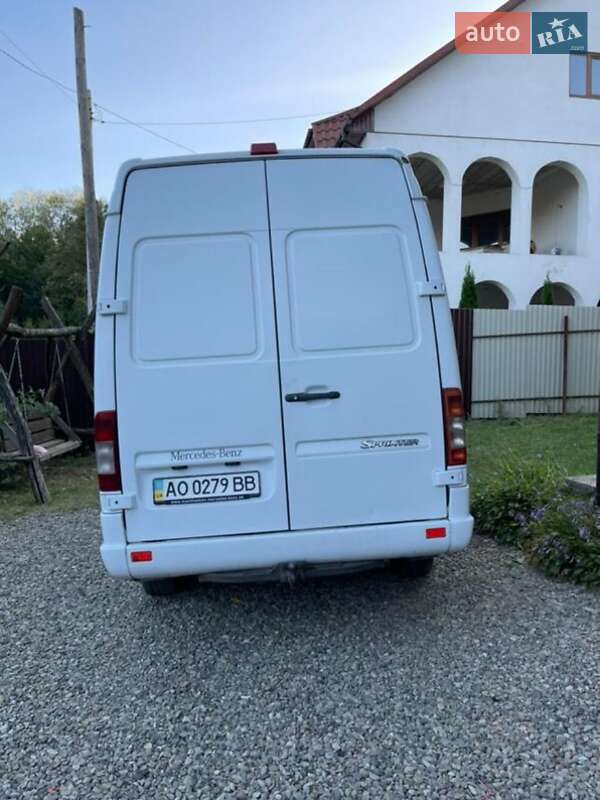 Мікроавтобус Mercedes-Benz Sprinter 2006 в Ужгороді