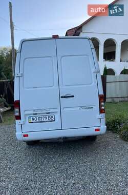 Микроавтобус Mercedes-Benz Sprinter 2006 в 