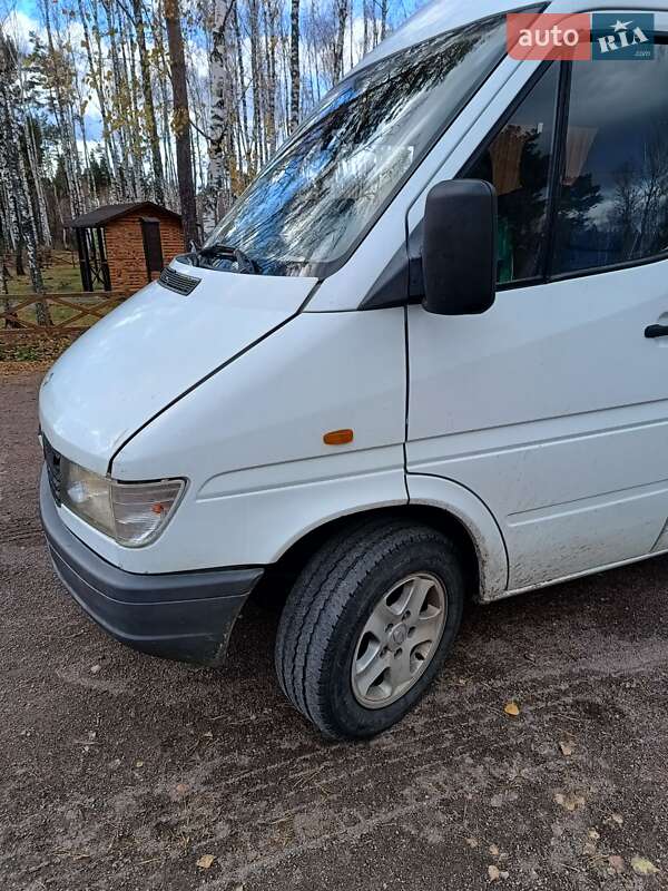 Мікроавтобус Mercedes-Benz Sprinter 1998 в Олевську