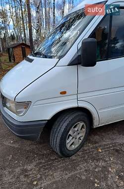 Микроавтобус Mercedes-Benz Sprinter 1998 в 