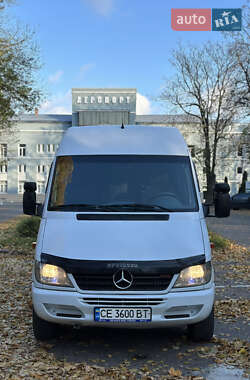 Грузопассажирский фургон Mercedes-Benz Sprinter 2005 в Черновцах