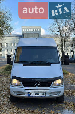 Вантажопасажирський фургон Mercedes-Benz Sprinter 2005 в Чернівцях