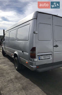 Вантажний фургон Mercedes-Benz Sprinter 1999 в Городенці