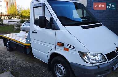 Платформа Mercedes-Benz Sprinter 2003 в Дубні