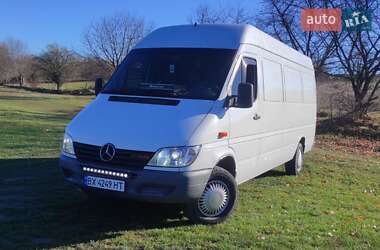 Грузовой фургон Mercedes-Benz Sprinter 2001 в Хмельницком