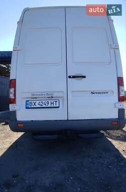 Грузовой фургон Mercedes-Benz Sprinter 2001 в Хмельницком