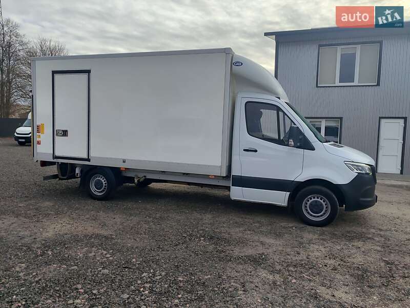 Mercedes-Benz Sprinter 2020
