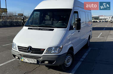 Вантажний фургон Mercedes-Benz Sprinter 2006 в Львові