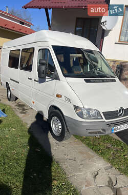 Інші автобуси Mercedes-Benz Sprinter 2006 в Тернополі