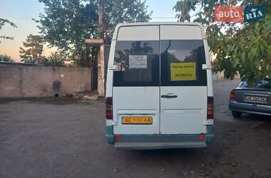 Микроавтобус Mercedes-Benz Sprinter 2002 в 