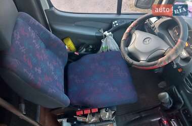 Микроавтобус Mercedes-Benz Sprinter 2002 в 
