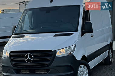 Грузовой фургон Mercedes-Benz Sprinter 2021 в Луцке