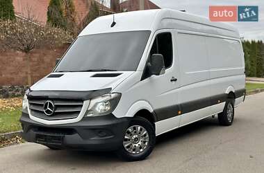 Рефрижератор Mercedes-Benz Sprinter 2017 в Ровно