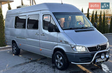 Інші автобуси Mercedes-Benz Sprinter 2005 в Івано-Франківську