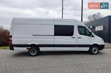 Мікроавтобус Mercedes-Benz Sprinter 2012 в Болехові