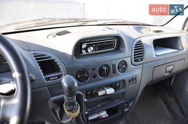 Вантажний фургон Mercedes-Benz Sprinter 2005 в 