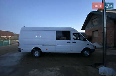 Інші вантажівки Mercedes-Benz Sprinter 2004 в Чернівцях