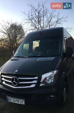 Микроавтобус Mercedes-Benz Sprinter 2015 в Стрые