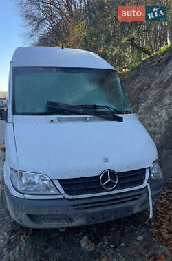 Грузовой фургон Mercedes-Benz Sprinter 2005 в Винниках