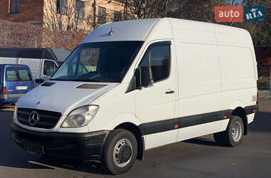 Грузовой фургон Mercedes-Benz Sprinter 2009 в Ровно