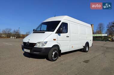 Грузовой фургон Mercedes-Benz Sprinter 2003 в Ровно