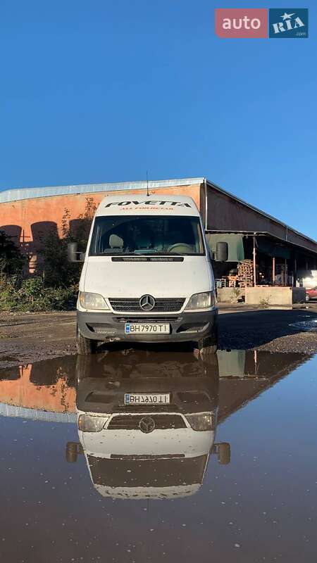 Микроавтобус Mercedes-Benz Sprinter 2006 в Одессе