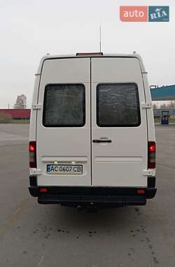 Мікроавтобус Mercedes-Benz Sprinter 2004 в Ратному