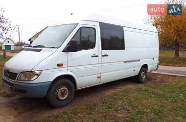 Грузопассажирский фургон Mercedes-Benz Sprinter 2005 в Путивле