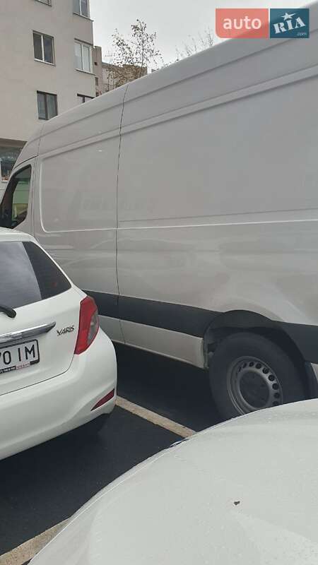 Грузовой фургон Mercedes-Benz Sprinter 2023 в Харькове