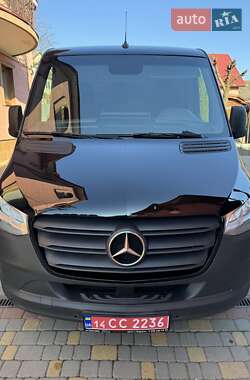 Грузовой фургон Mercedes-Benz Sprinter 2021 в Ивано-Франковске