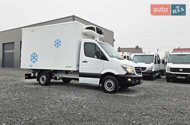 Рефрижератор Mercedes-Benz Sprinter 2017 в Рівному