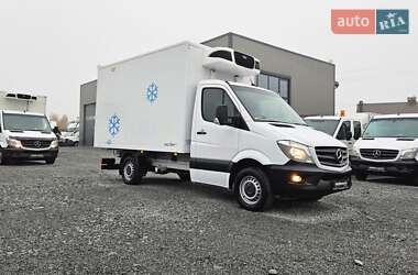 Рефрижератор Mercedes-Benz Sprinter 2017 в Рівному