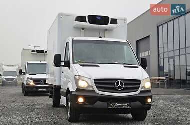 Рефрижератор Mercedes-Benz Sprinter 2017 в Рівному