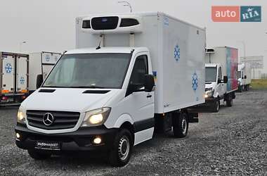 Рефрижератор Mercedes-Benz Sprinter 2017 в Рівному