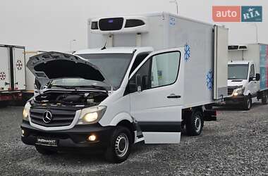 Рефрижератор Mercedes-Benz Sprinter 2017 в Рівному