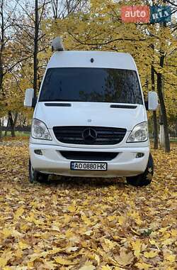 Будинок на колесах Mercedes-Benz Sprinter 2011 в Ужгороді