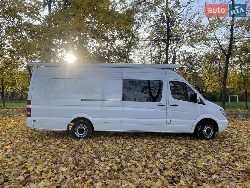 Дом на колесах Mercedes-Benz Sprinter 2011 в Ужгороде