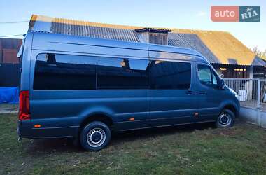 Микроавтобус Mercedes-Benz Sprinter 2022 в 