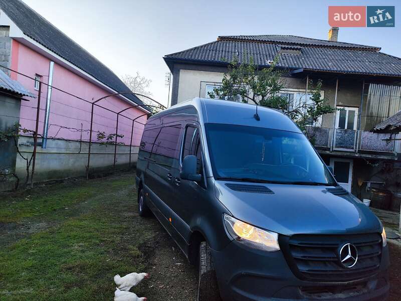 Микроавтобус Mercedes-Benz Sprinter 2022 в Ужгороде